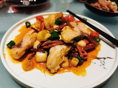 双椒脆肉鲩-大鸽饭(体育西路店)