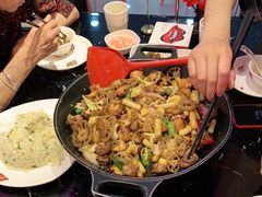-椒行天下干锅牛蛙·(万宝店)