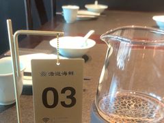 -浩运海鲜·16年专注青岛菜(石老人店)