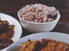 红豆饭-南窖乡水峪村山情农家