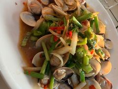 -覃记海鲜美食餐厅