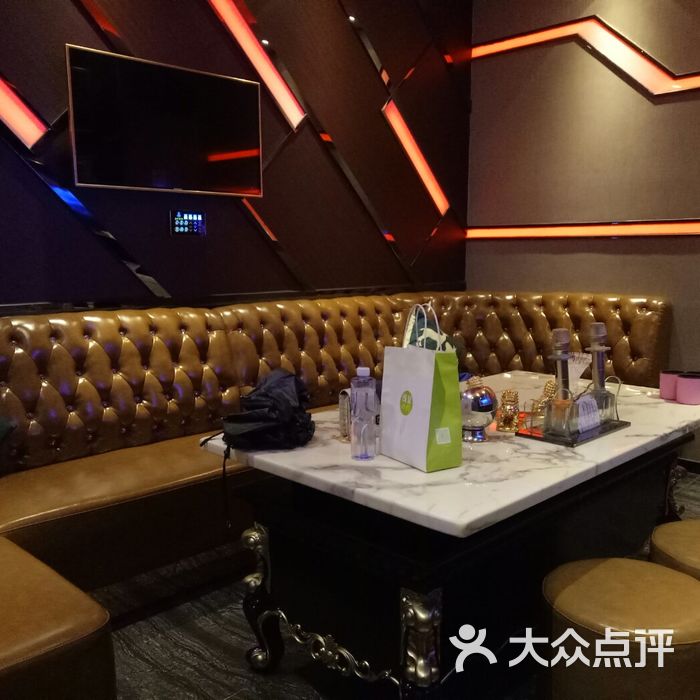 金话筒量贩式ktv包房图片-北京量贩式ktv-大众点评网
