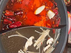 -江北北火锅馆·公路夜市(魏公村店)