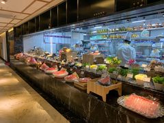 自助取餐区-尚海豆捞(乐虹坊店)