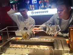 -很久以前羊肉串(簋街店)