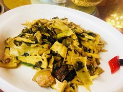 酸菜炒笋-客汀家宴·客家烟火 四季食材(集美店)