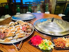 -姥家海鲜大锅台(永丰胡同老店)