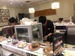 -禾绿回转寿司(苏宁广场店)