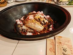 -江湖水乡铁锅炖魚(周庄嘉园店)