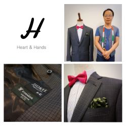 DORMUEL,PLAID/HOKEE和记·裁缝定制-和记HOKEE·西服定制