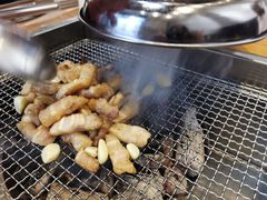 五花肉-肉甲韩国木炭烤肉(新壹街1店)