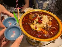 -食味酒味天津菜·海肠捞饭·东方酒饮(鼓楼店)
