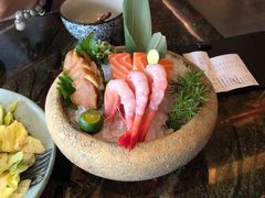 刺身拼盘-炙柒Sekinana·精致料理 烧鸟·铁板烧(海上世界店)