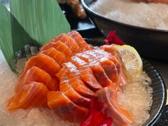 -粤海喜来登酒店-班妮海鲜铁板烧和牛放题餐厅(天河城店)