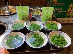-李记搅团•非遗陕菜(三桥店)