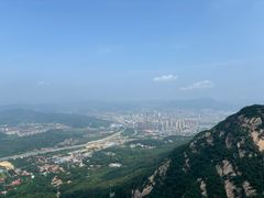 -丹东凤凰山景区