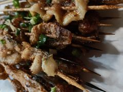 -86烧烤 | 江湖菜(石人总店)