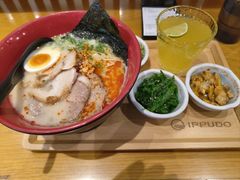 -一風堂拉面(美罗城店)