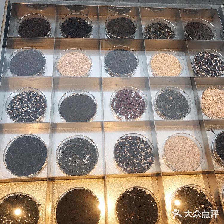 这是沪上阿姨lab店的外卖合辑 在家上网课嘴巴不可闲