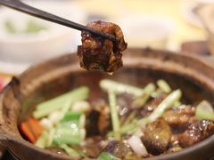 -天宝食坊·啫啫煲大排档(西华路店)