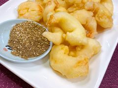软炸虾仁-燕春楼(海河华鼎店)