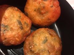 韭菜盒子-味福记·本地特色菜(八一万达广场店)