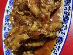 锅包肉-夕阳红小吃(中街大悦城店)