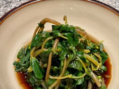 凉拌苋菜-南京大牌档(济南万象城店)