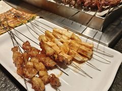 -老万烧烤(典逸心洲店)
