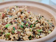 野米鲍鱼糯米饭-寻味顺德·南记酒家·传统顺德菜·鱼生(广源路店)