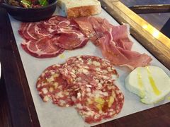 意大利火腿拼盘-PIZZA BIANCA(民园店)
