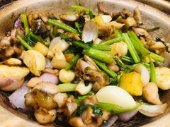 香锅稻香蛙-和记小菜(东方店)