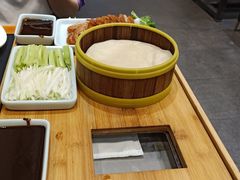 -紫光园·烤鸭·北京菜(团结湖店)
