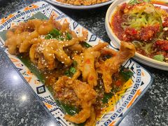 -浩海火烧云傣家菜(蓝港店)