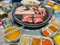 -玄希浪漫厨房·韩料烤肉(湖滨银泰in77店)