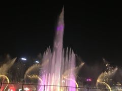 -大连星海广场音乐喷泉