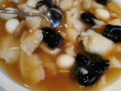 糟溜松茸鱼片-和记小菜(七宝店)