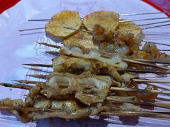 -北三老太太烧烤(人生一串上榜店)