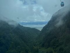 -苍山感通索道