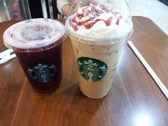 -星巴克(广州中华广场B1层店)