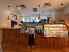 -Blueglass酸奶(华贸购物中心店)