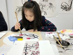 -艺起长大少儿美术教育(丹凤花园校区)