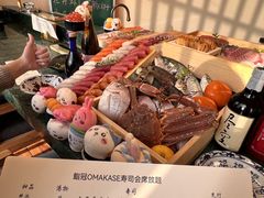-鮨冠OMAKASE食べ放题(北京首店)