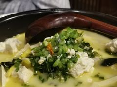 海鲜时蔬豆腐煲-宁波柏悦酒店·钱湖渔港