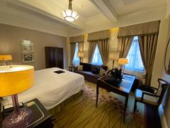 -上海和平饭店 Fairmont Peace Hotel