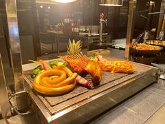 -富力威斯汀酒店·知味自助餐厅