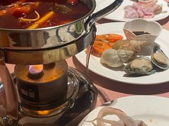 -杭州钱江新城万怡酒店-西餐厅