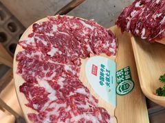-左庭右院鲜牛肉火锅(京西大悦城店)