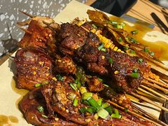 -86烧烤 | 江湖菜(石人总店)