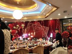 店内布置-红旗大饭店-餐厅(火车站店)